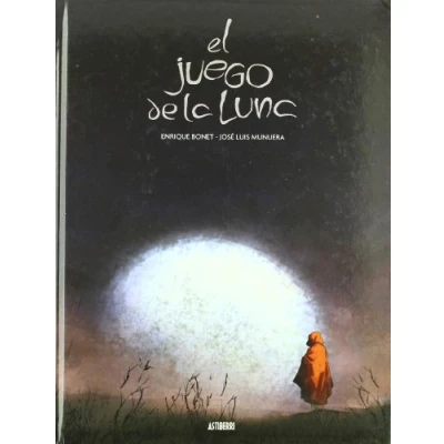 Imagen de Juego De La Luna,El 2ｦed (SILLON OREJERO)