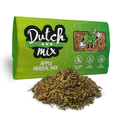 Imagen de Mezcla Holandesa de Manzana Sin tallo y natural 50g suave hierbas