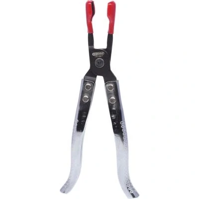 Imagen de KS TOOLS 115.1061 Pinza, junta vástago válvula 275, 100 delgado
