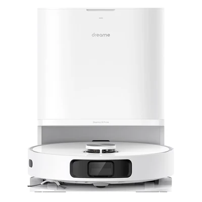 Imagen de Robot aspirador Dreame RLL11GC L10 Prime, Autonomía 150 min, 4.000 Pa, 450ml, Mapeo 3D, Blanco