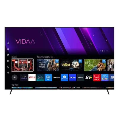 Imagen de Edenwood ED75EA03UHD RE QLED 4K 75″ Smart TV con VIDAA y HDR