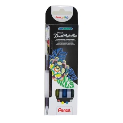 Imagen de Estuche de Boligrafo &quot;Hybrid Dual Metallic&quot;