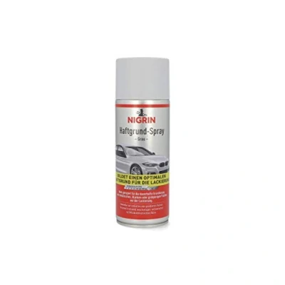 Imagen de NIGRIN Spray fijador 74115, Gris, 400 ml