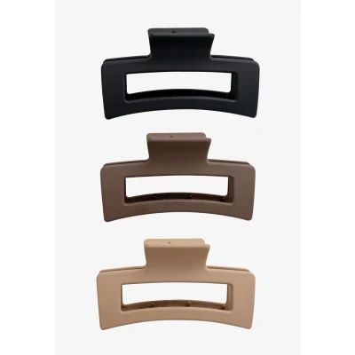 Imagen de Brushworks Classic Claw Clips 3 Pack