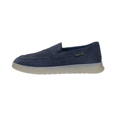 Imagen de bugatti 321 aio60, Mocasín Hombre, Azul, 40 EU