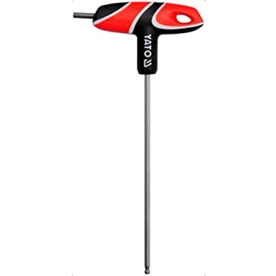 Imagen de YATO YT 05588 Destornillador 4mm 13, 76