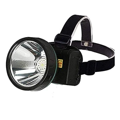 Imagen de Linterna frontal LED para correr, senderismo, camping, superbrillante, impermeable, recargable por USB, luz nocturna