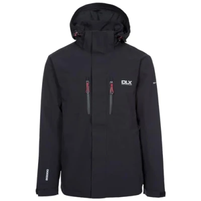 Imagen de OSWALT MALE DLX JKT T: XXL_ C: BLACK