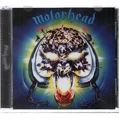 Imagen de Overkill (Bonus Track Edition)