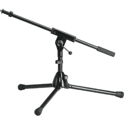 Imagen de K&amp;M 259/1 Soporte para micrófono negro