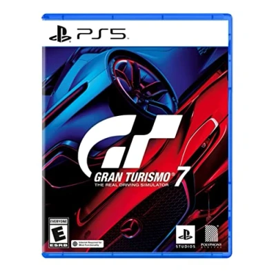 Imagen de Gran Turismo 7 Standard Edition for PlayStation 5 [USA]