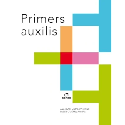 Imagen de Primers auxilis (Ciclos Formativos)