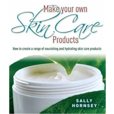 Imagen de Make Your Own Skin Care Products (ebook)