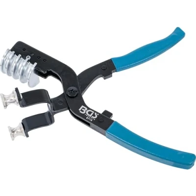 Imagen de BGS 8718 Alicate para doblar tubos &quot;4 en 1&quot;