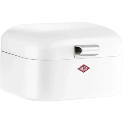 Imagen de Wesco Grandy Mini contenedor de Almacenamiento Alimentos, Blanco Embalaje Original
