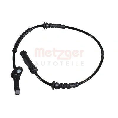 Imagen de METZGER 09001620 Sensor de ABS Eje delantero, izquierda, derecha 2polos BMW: i3 (I01) Electric, Range Extender, s Eléctrico