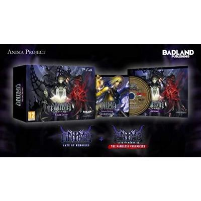 Imagen de Anima: Gate of Memories Arcane Edition