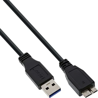 Imagen de Inline 35410 Cables Usb