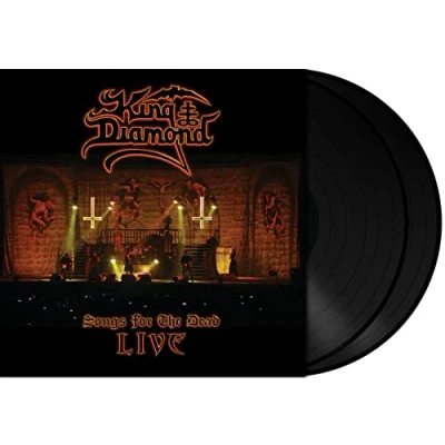 Imagen de Songs For The Dead Live [Vinilo]