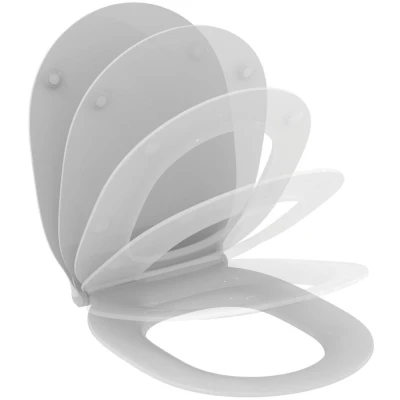 Imagen de CONNECT AIR ASIENTO FINO CIERRE SOFT