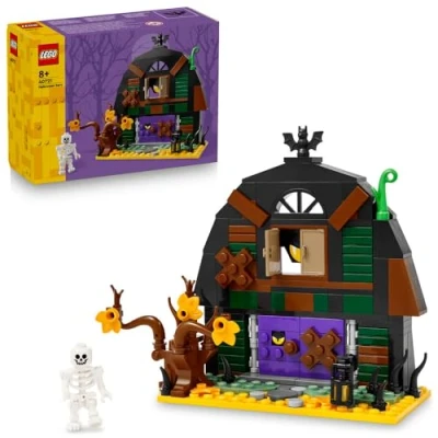 Imagen de Granero de Halloween