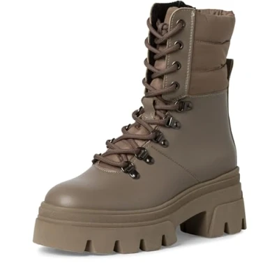 Imagen de Tamaris Mujer 1 25281 41, Botas Cortas al Tobillo, Saga, 39 EU