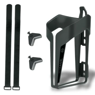 Imagen de PORTABIDON SKS Anywhere VELOCAGE 145mm Negro Mate