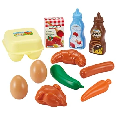 Imagen de Ecoiffier Malla Desayuno 100% Chef (7600000930)