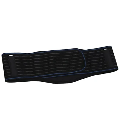 Imagen de Faja Lumbar, Soporte Lumbar Transpirable Para Ciática Y Hernia Discal Ajustable Aliviar El Dolor