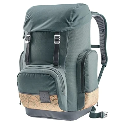 Imagen de Deuter Scula Mochila, Talla: One Size, Teal/blush