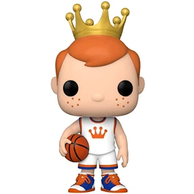 Imagen de Funko Pop! Baloncesto Freddy Fall Convention 2021
