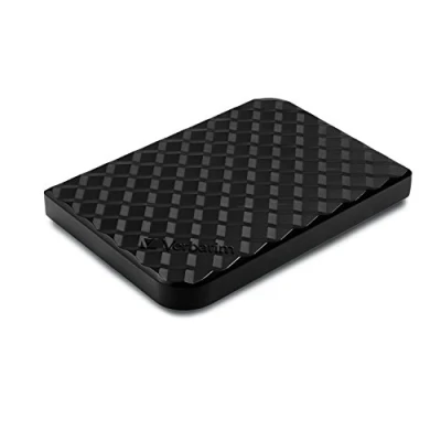 Imagen de Verbatim Store &#039;n&#039; Go Portable SSD 256 GB Negro Externo USB 3.0 Solid State Drive para Windows y Mac OS X Unidad portátil C Flash Externa