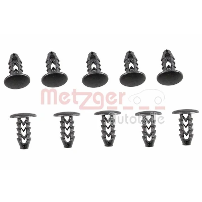 Imagen de METZGER 2280017 Clip, listón Plástico