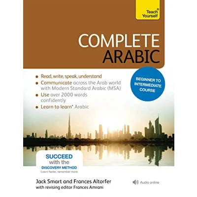 Imagen de Complete Arabic Beginner To Intermediate Course355ook And Audio Suppor