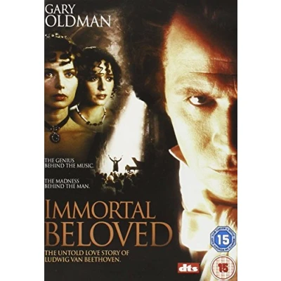 Imagen de Immortal Beloved [DVD] [Reino Unido]
