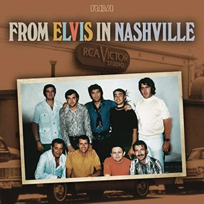 Imagen de From Elvis In Nashville [Vinilo]