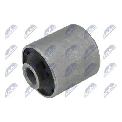 Imagen de NTY ZTT TY 042A Silentblock Brazo de Suspension Eje trasero, exterior, detrás del eje, izquierda, derecha, debajo HYUNDAI: ix35, Sonata V, Tucson