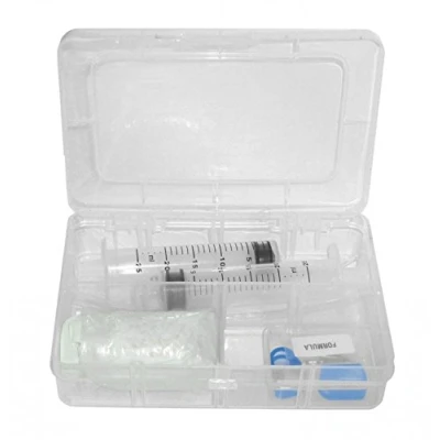 Imagen de XLC Bleeding Kit Br x66 Material de Bicicleta, Unisex Adulto, Transparente, Talla única
