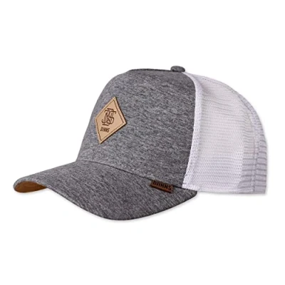 Imagen de Djinn&#039;s HFT Patch Gorra, Talla: One Size, White