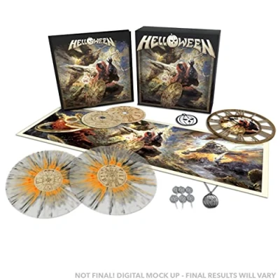 Imagen de Helloween (BOX LP) [Vinilo]