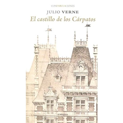 Imagen de El Castillo de los Cárpatos: 110 (Confabulaciones)