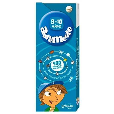Imagen de Abremente. 400 Preguntas y Respuestas, 9 10 Años (INFANTIL)