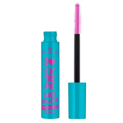 Imagen de ESSENCE I LOVE EXTREME CRAZY VOLUMEN MASCARA WATERPOOF 12 ML
