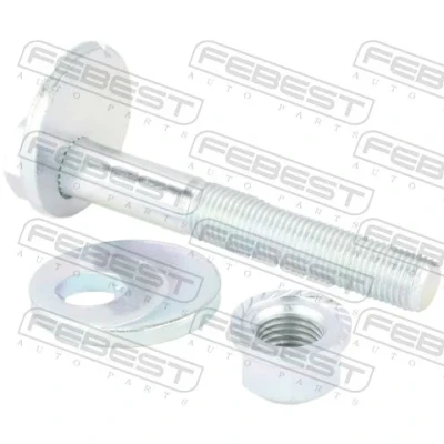 Imagen de FEBEST 0529 002 KIT Tornillo corrector de inclinación MAZDA: 6 Berlina, RX 8 norauto, oscaro, mister auto