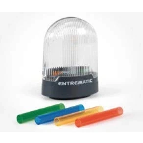 Imagen de DITEC FL24 Lámpara destellante LED Multicolour de señalización 24V DC para puerta automatica garaje