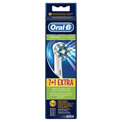 Imagen de Toothbrush heads CrossAction CleanMaximizer 3pcs