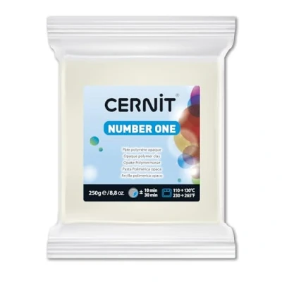 Imagen de Cernit Number 1 Arcilla (250 g)