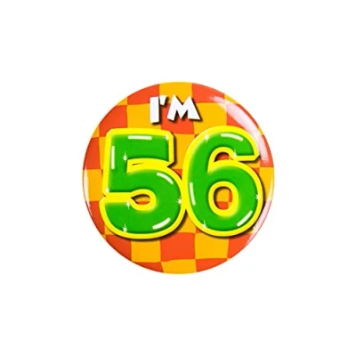 Imagen de PD Party Badge, Multicolor (6014756)