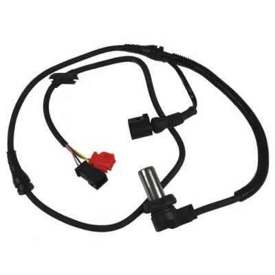 Imagen de METZGER 0900069 Sensor de ABS Eje delantero AUDI: A6 C5 Berlina, Avant