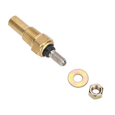 Imagen de Gorgeri transmisor de temperatura del refrigerante agua motor agua/aceite 1/8 NPT eléctrico Unidad envío Sensor